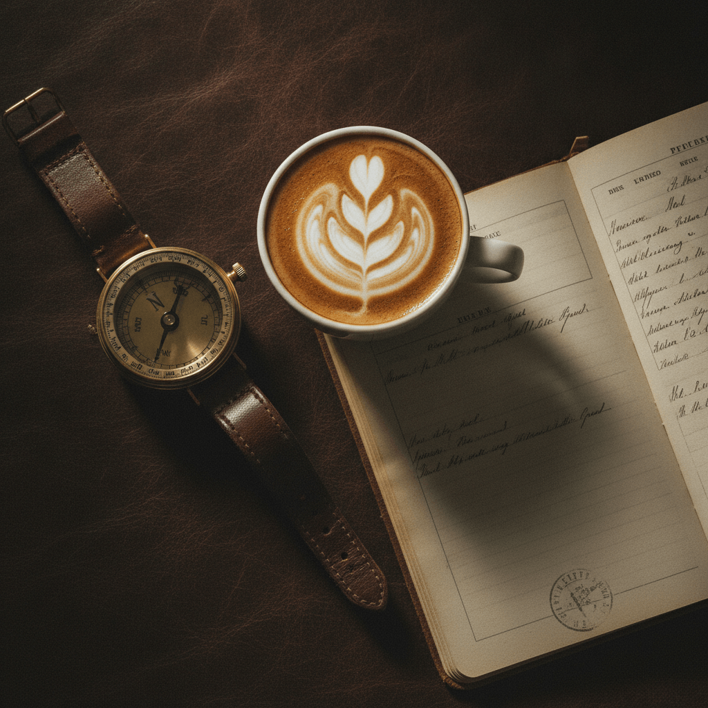 Espresso L'Aviateur