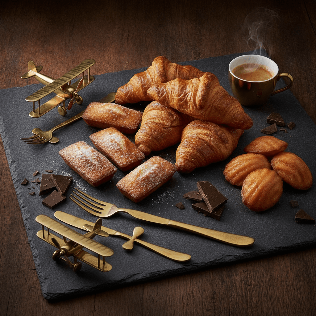 Pâtisseries L'Aviateur